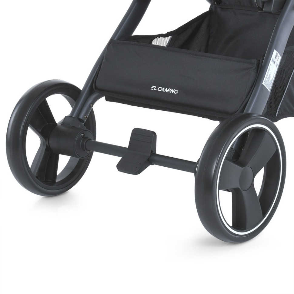 Коляска детская прогулочная DYNAMIC PRO El Camino ME 1053-3 Mauve Pink