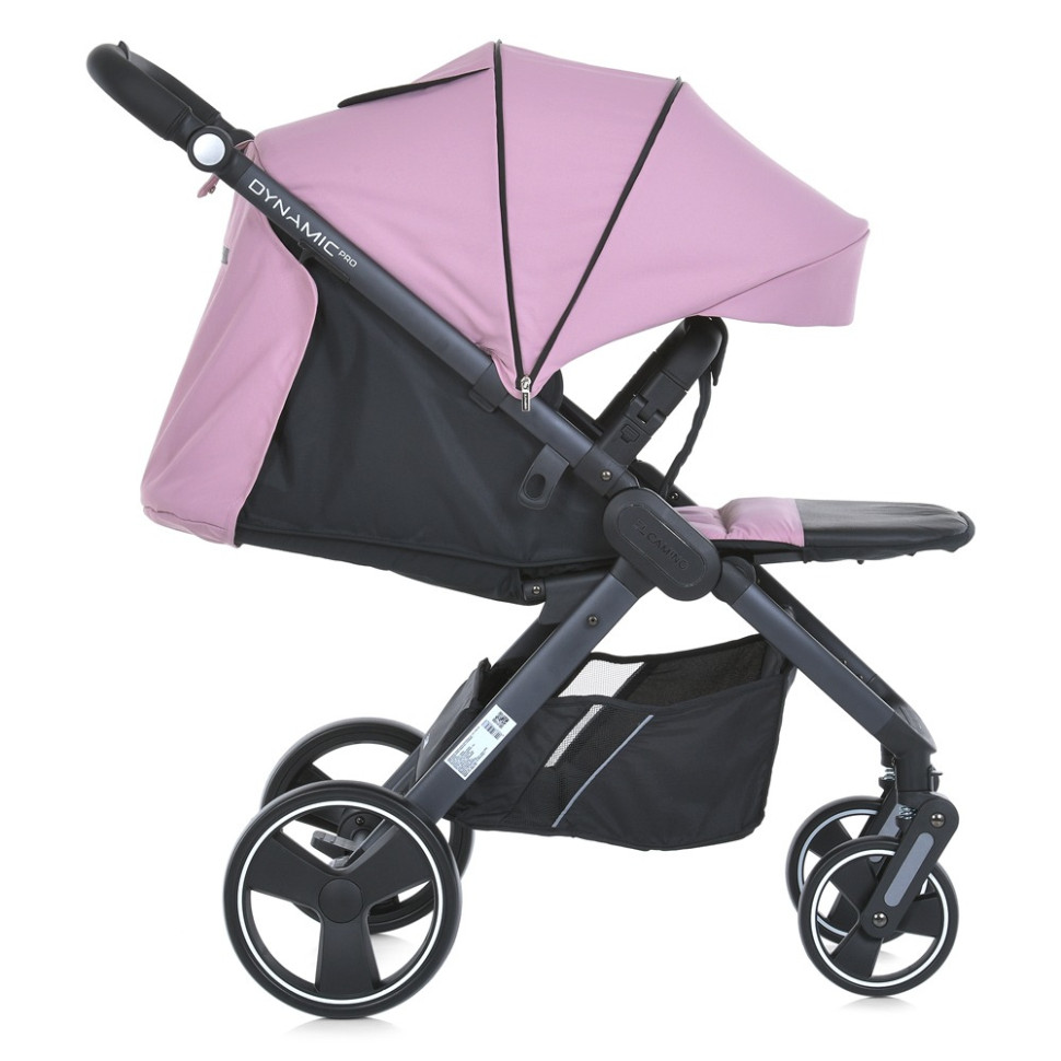 Коляска детская прогулочная DYNAMIC PRO El Camino ME 1053-3 Mauve Pink