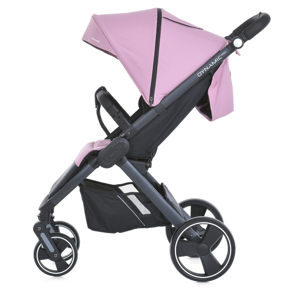 Коляска детская прогулочная DYNAMIC PRO El Camino ME 1053-3 Mauve Pink