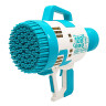 Генератор мильних бульбашок Bubble Gun Bambi КВ1143 світло