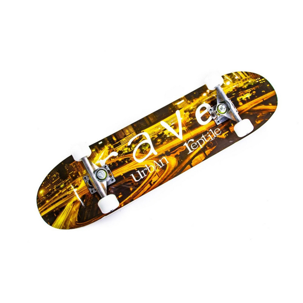 Скейтборд PRINT Urban Rave Bambi SD17 до 85 кг