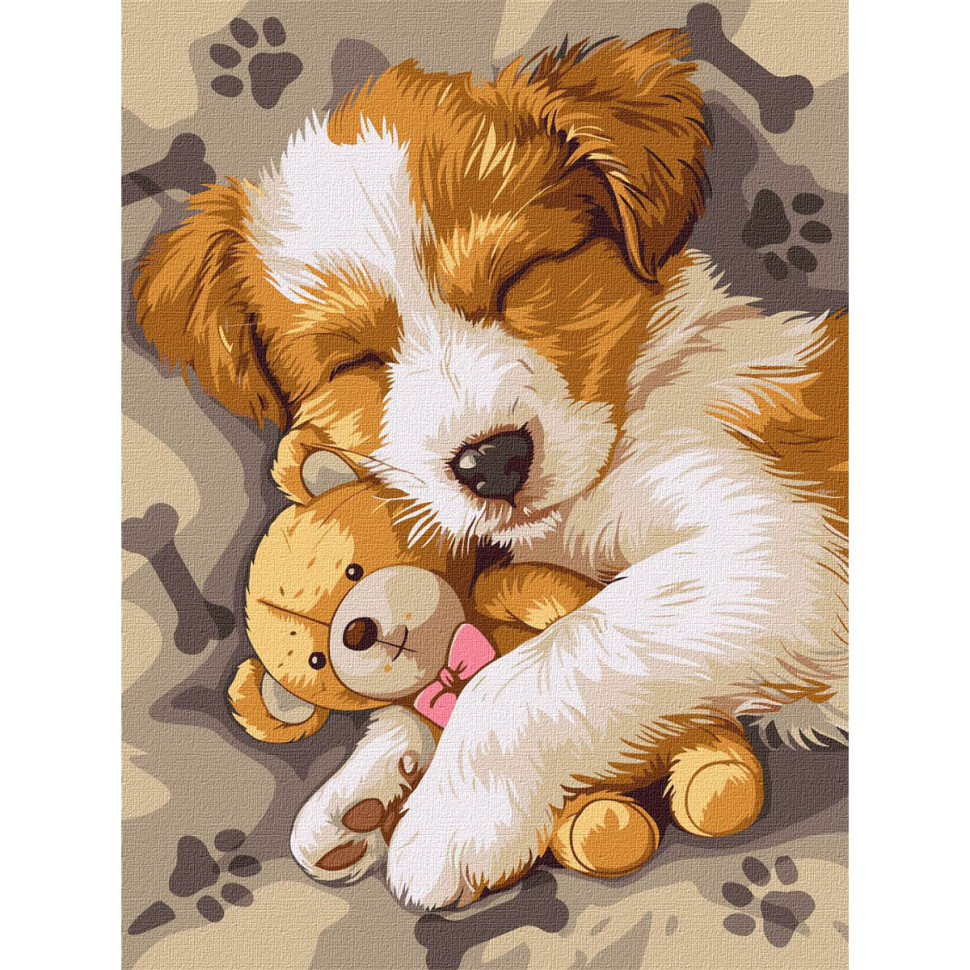 Картина за номерами 