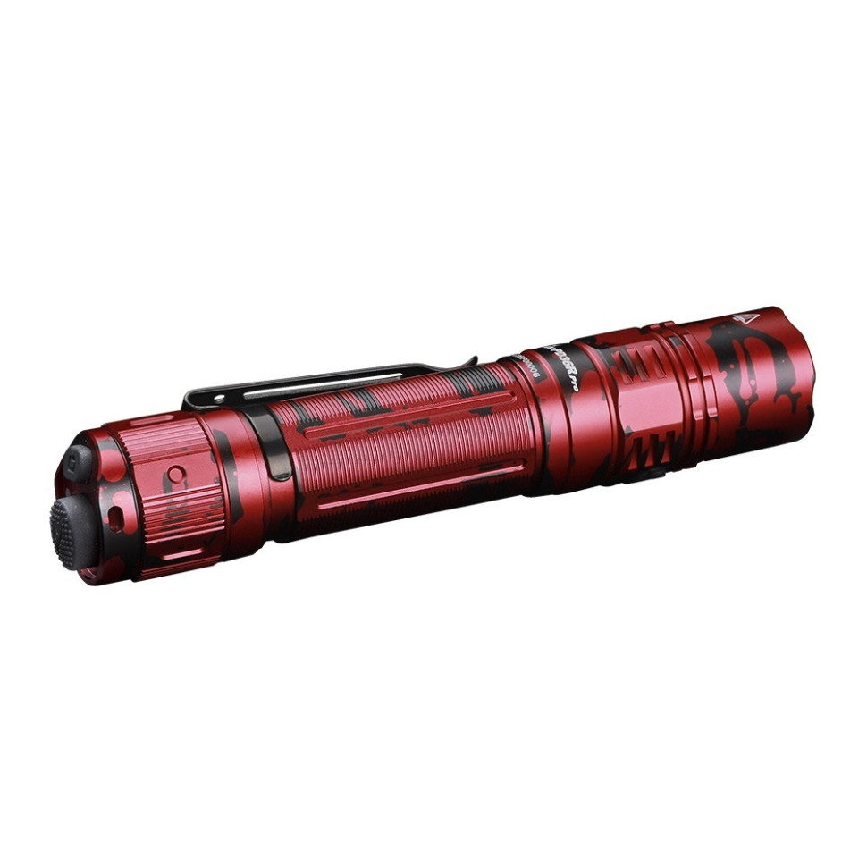 Ліхтар тактичний Fenix PD36RPRORED 6 режимів роботи, червоний