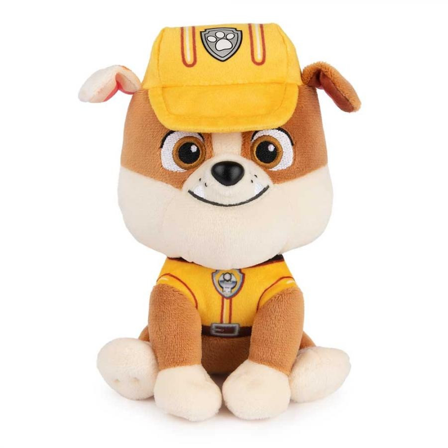 М'яка іграшка цуценя Кремез Gund. «Щенячий патруль» Spin Master SM84407/6058440, 15 см