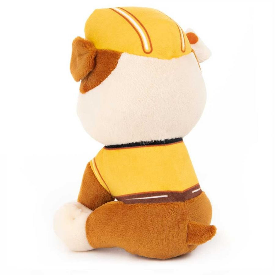 М'яка іграшка цуценя Кремез Gund. «Щенячий патруль» Spin Master SM84407/6058440, 15 см