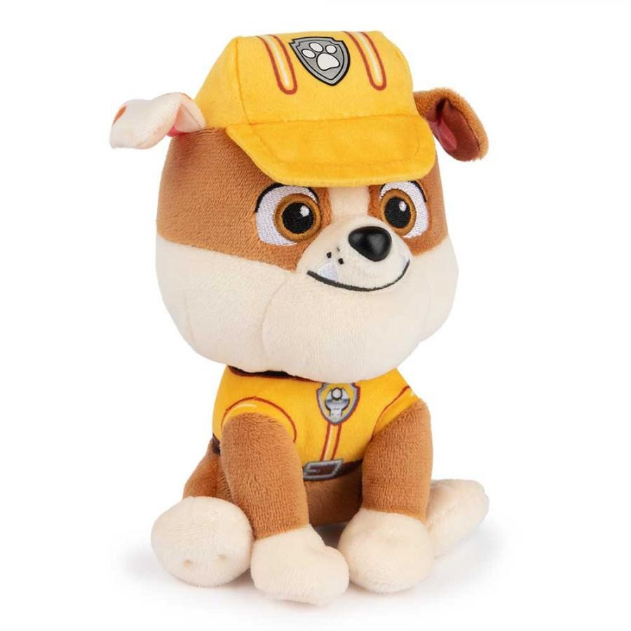 М'яка іграшка цуценя Кремез Gund. «Щенячий патруль» Spin Master SM84407/6058440, 15 см