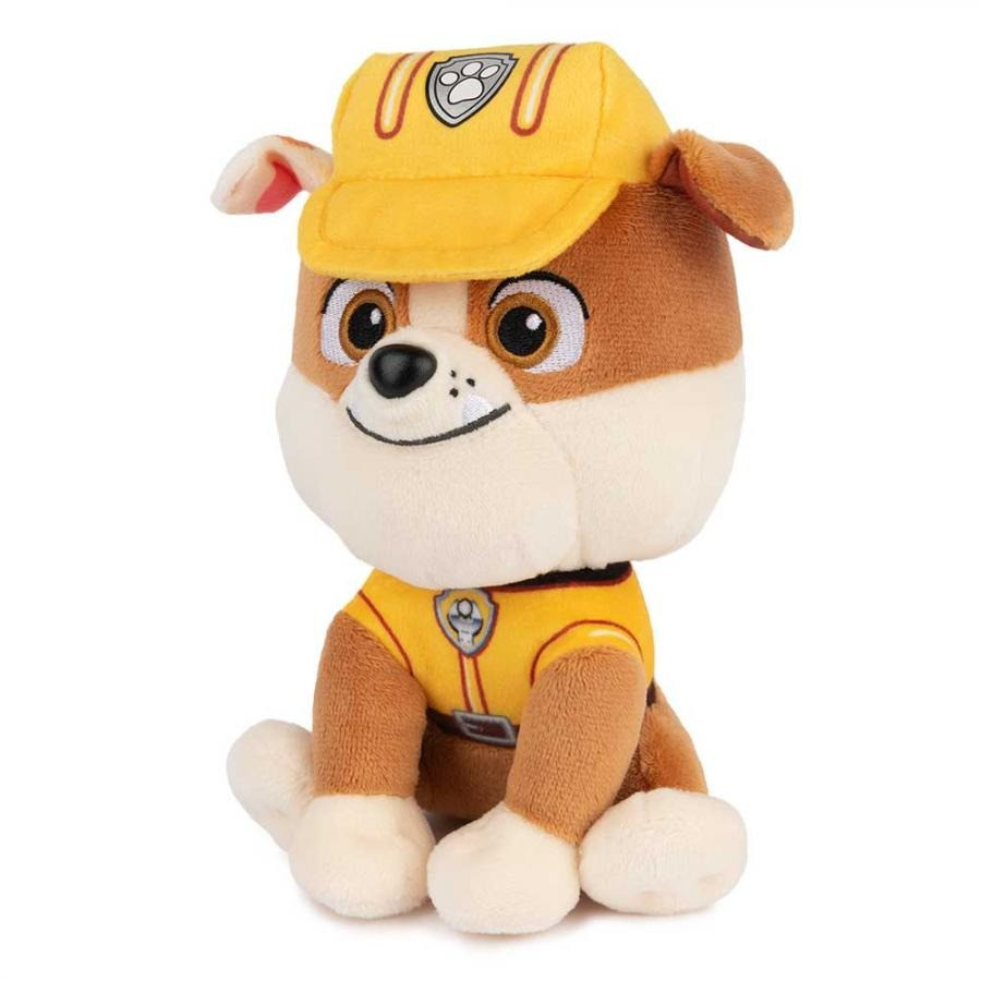 М'яка іграшка цуценя Кремез Gund. «Щенячий патруль» Spin Master SM84407/6058440, 15 см