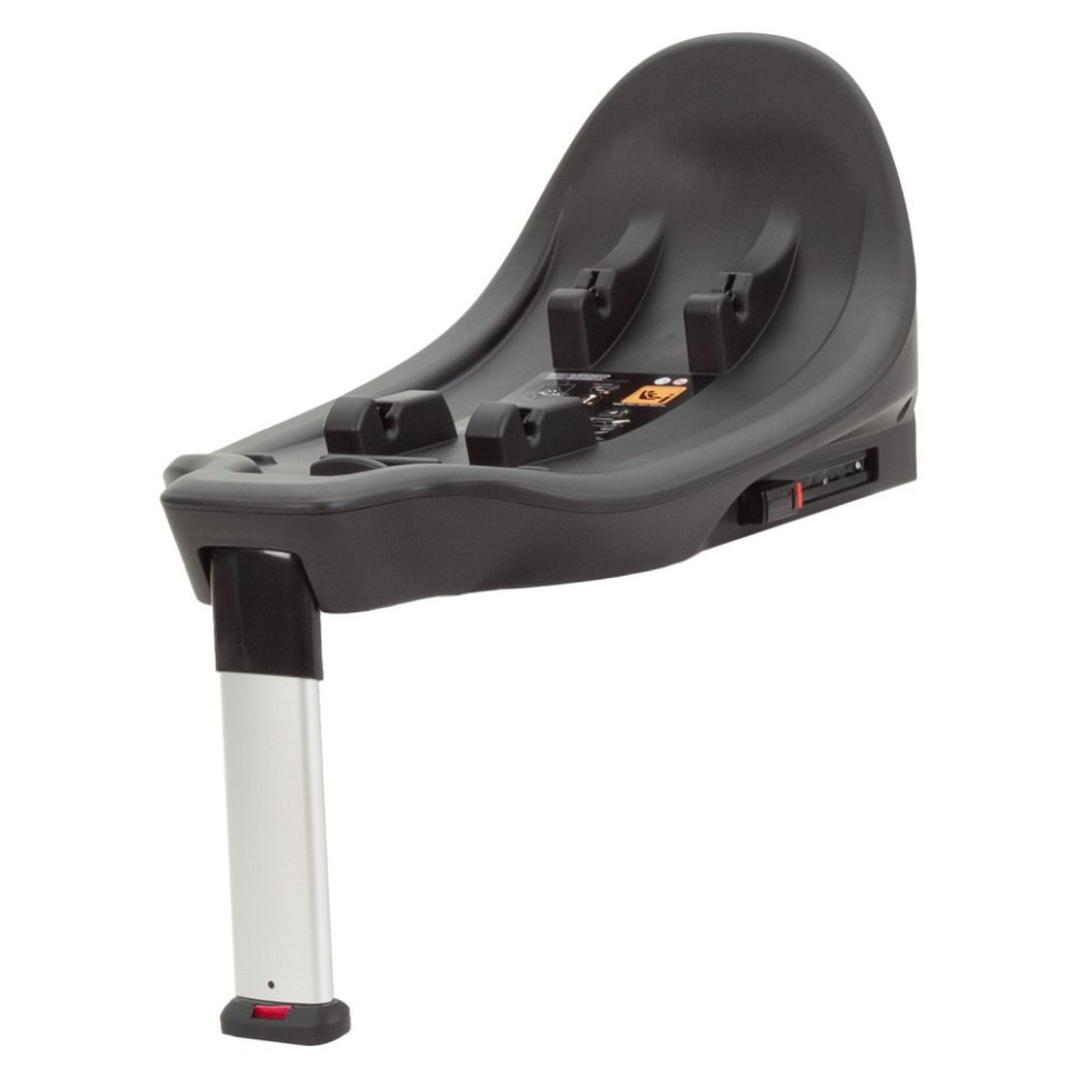 Дитяче автокрісло+база Ammonite Carrello CRL-8803 Absolute Black