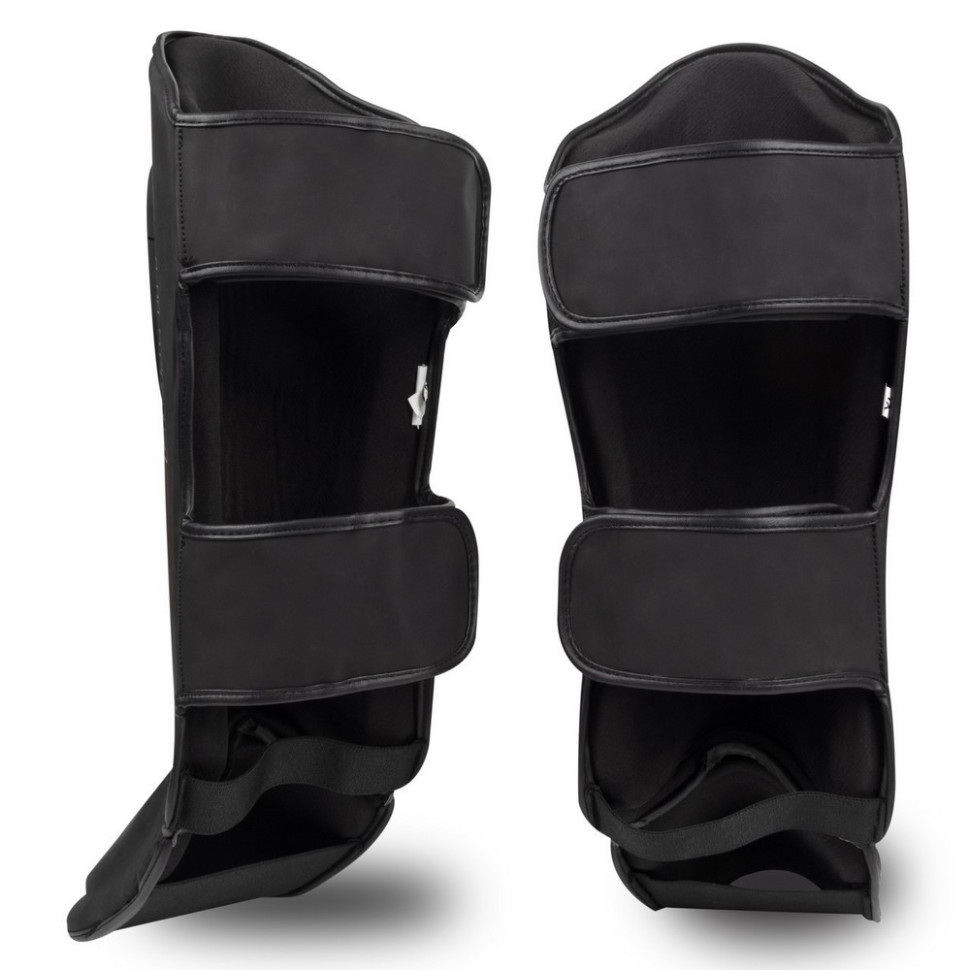Захист гомілки і стопи 3052 PowerPlay PP_3052_L_Black_Red, розмір L