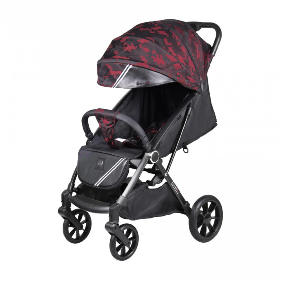 Коляска прогулочная Coletto 9023-CJo-12 Jokko red moro