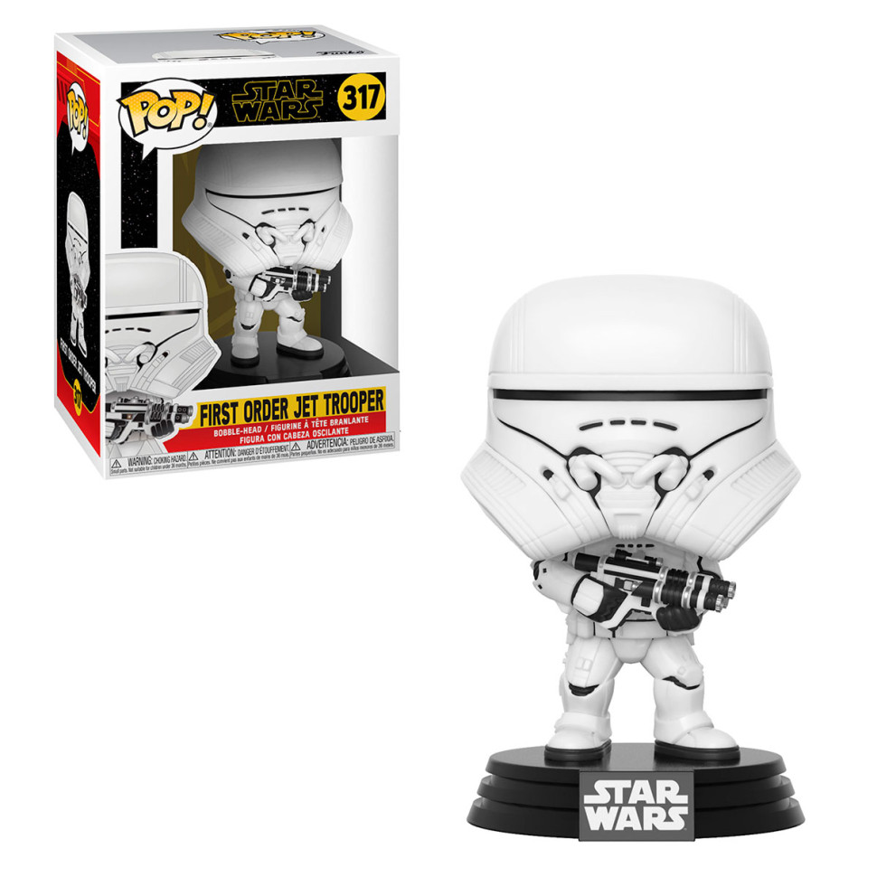 Игровая фигурка FUNKO POP! cерии 