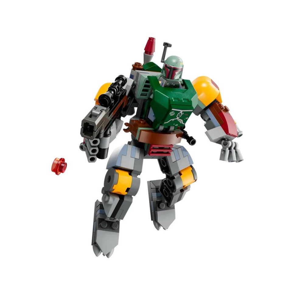 Конструктор Робот Боба Фетта LEGO 75369, 155 деталей