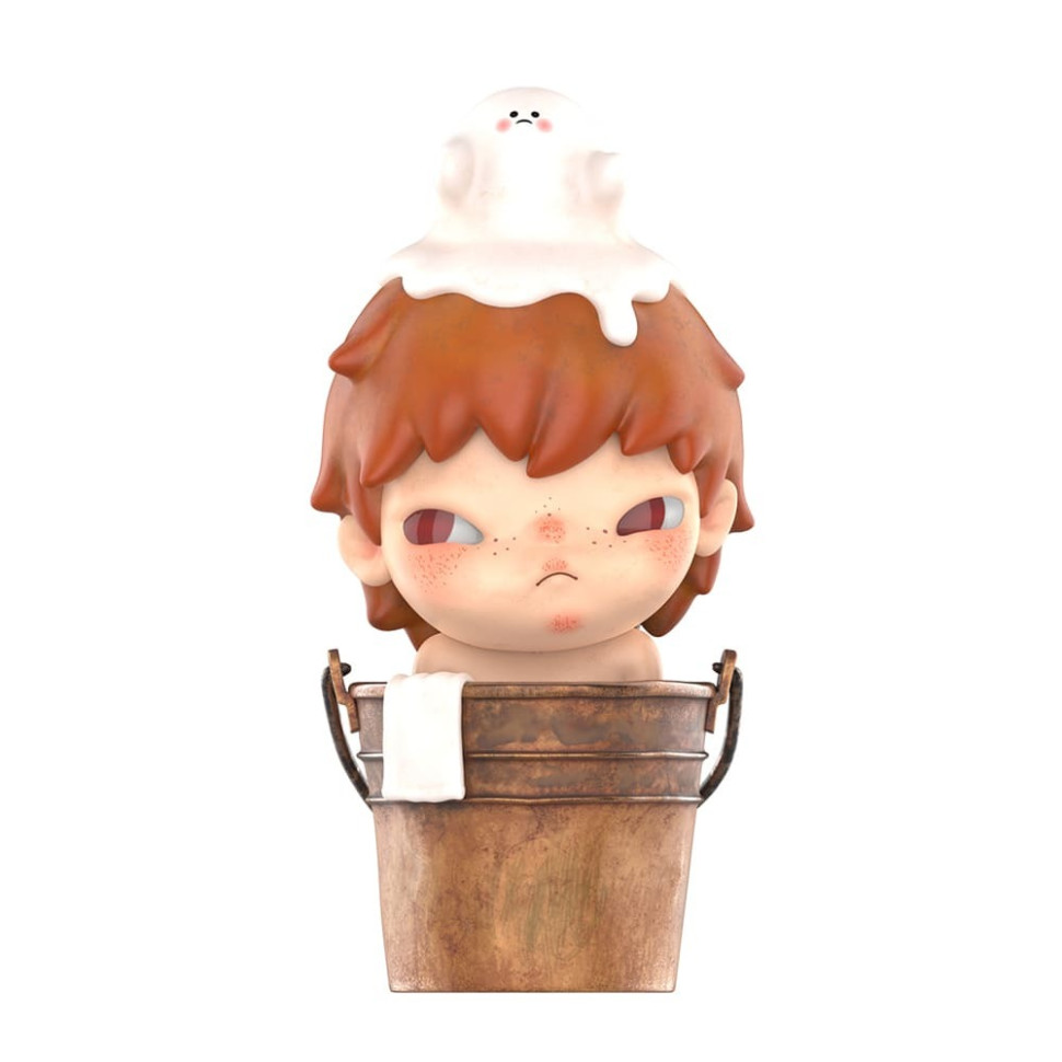 Игрушка-сюрприз с коллекционной фигуркой Hirono POP MART HLM-01 серия Little Mischief