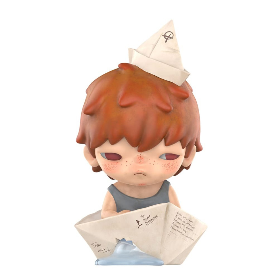 Игрушка-сюрприз с коллекционной фигуркой Hirono POP MART HLM-01 серия Little Mischief