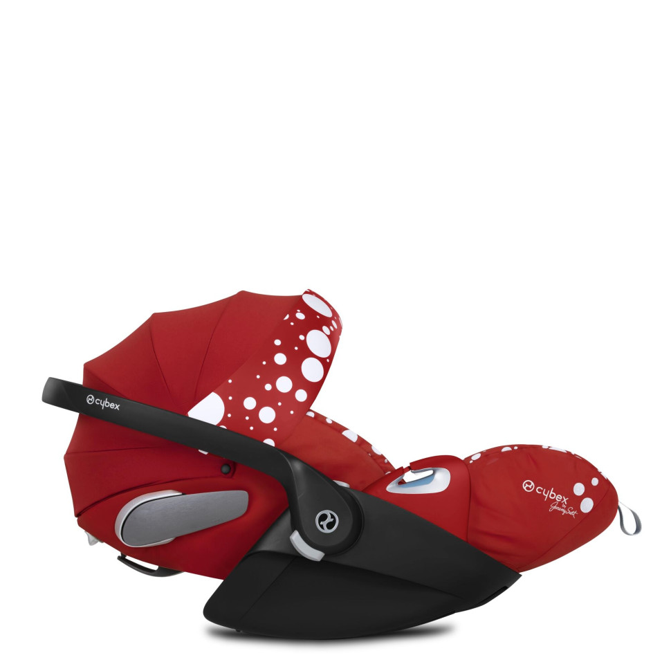 Автокресло детское Cybex 521001851 Cloud Z i-Size by Jeremy Scott Petticoat (без базы)