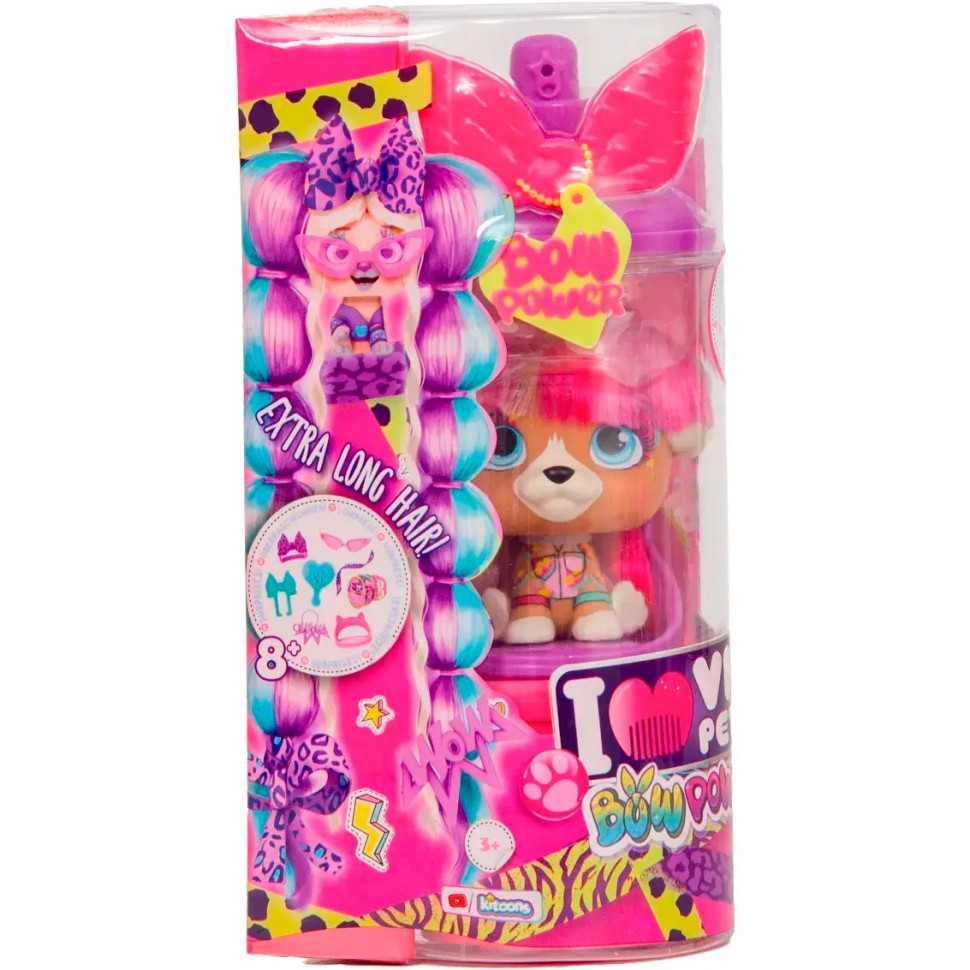 Модный любимец VIP Pets PETS S6 BOW POWER - 
