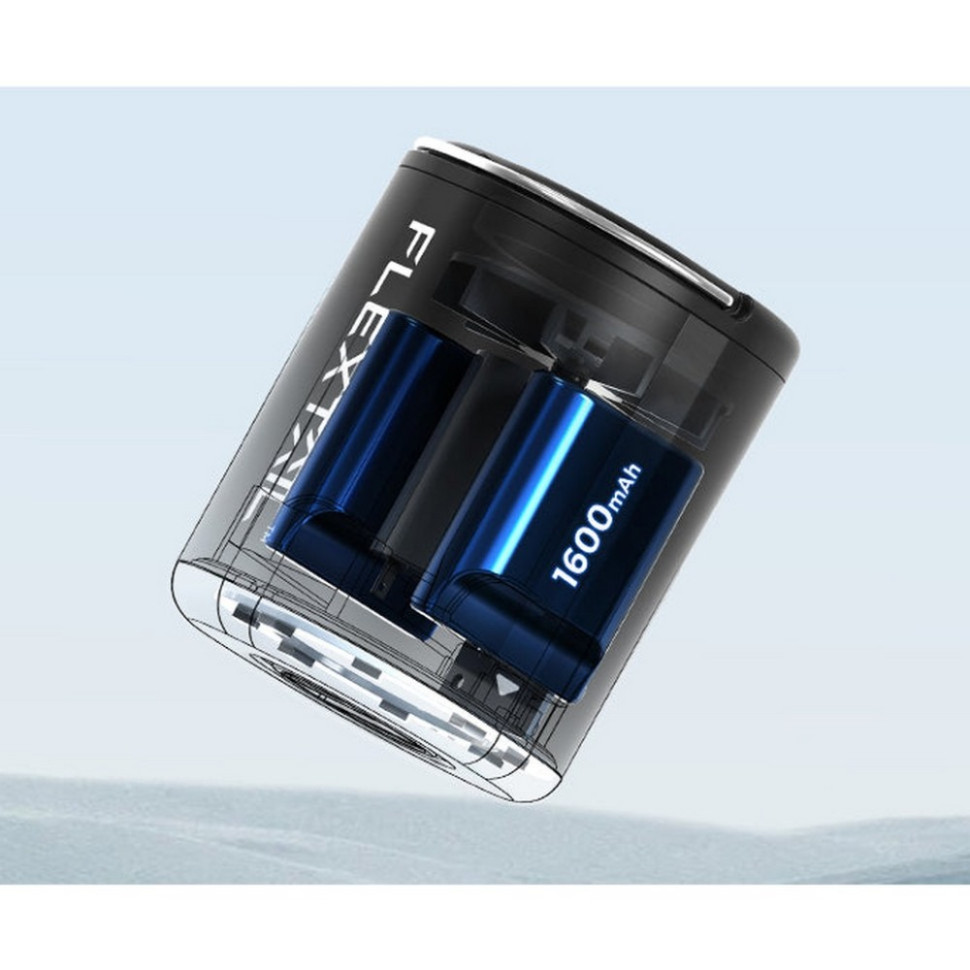 Кемпінговий насос-ліхтар Tiny Pump 2X Flextail TY2X1600-OG-i