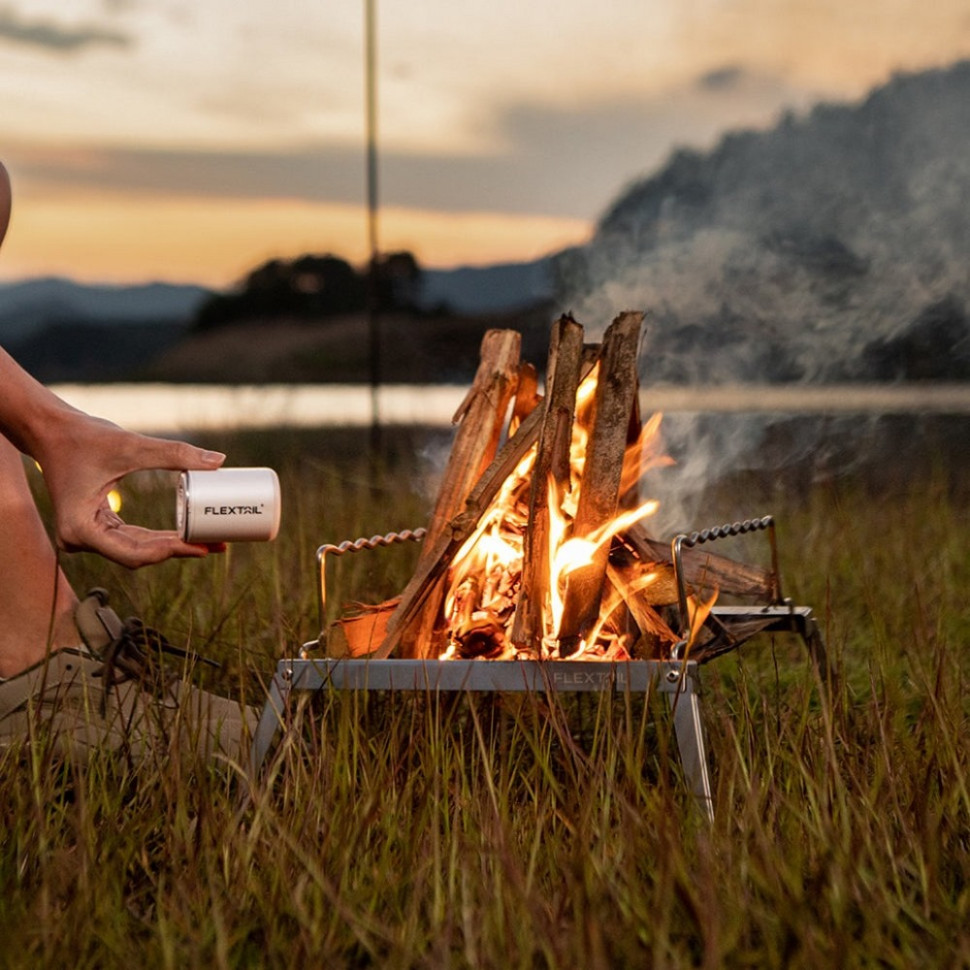 Кемпінговий насос-ліхтар Tiny Pump 2X Flextail TY2X1600-OG-i