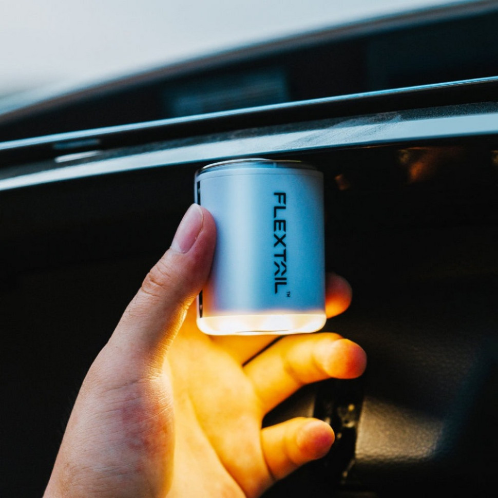 Кемпінговий насос-ліхтар Tiny Pump 2X Flextail TY2X1600-OG-i