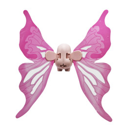Дитячі карнавальні крила "Метелик" Bambi 85047E музика, світло, рухливі