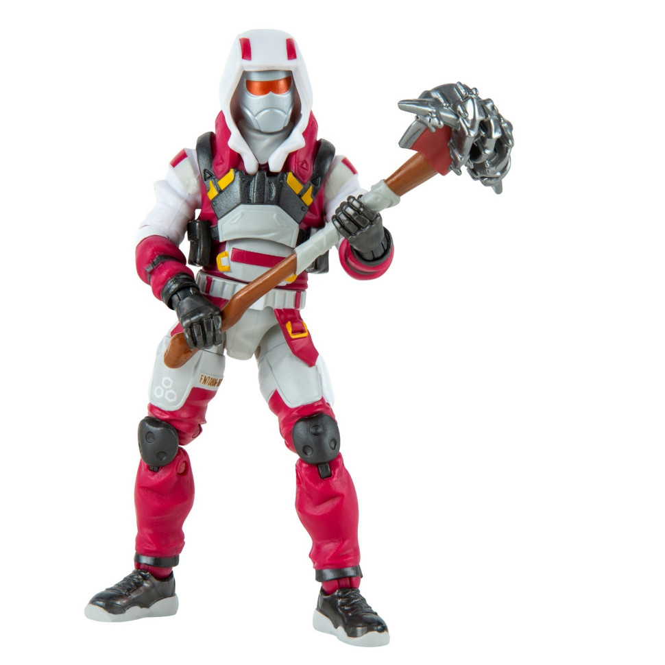 Коллекционная фигурка Fortnite Solo Mode Core Figure Grotto Henchmen S9, 10 см. FNT0806