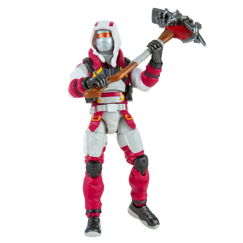 Коллекционная фигурка Fortnite Solo Mode Core Figure Grotto Henchmen S9, 10 см. FNT0806
