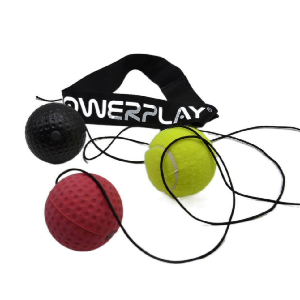 Файтболы набор Fight Ball Set PowerPlay PP_4320