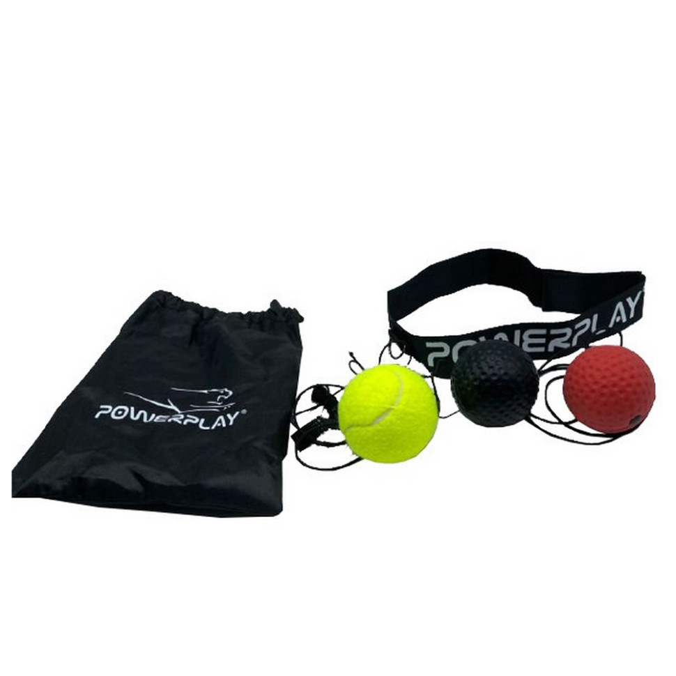Файтболы набор Fight Ball Set PowerPlay PP_4320