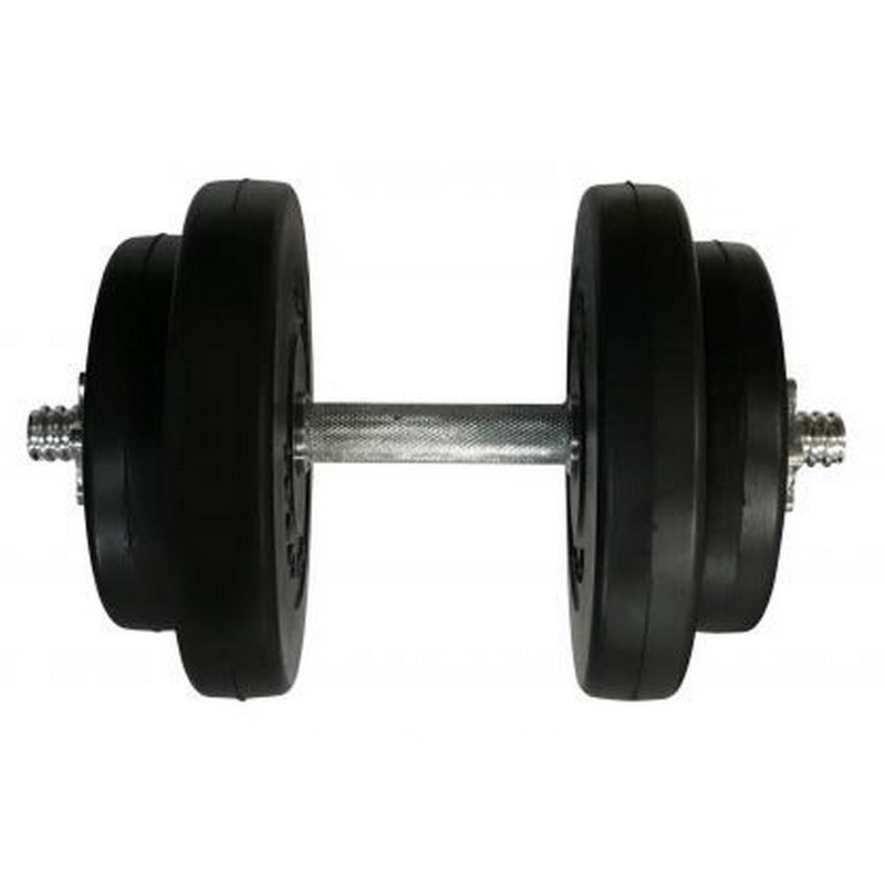 Гантель набірна композитна Rock Pro-R Newt NE-PL-R-009, 9 кг