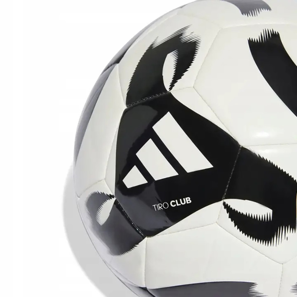 Футбольний м'яч TIRO Club Adidas HT2430, №5