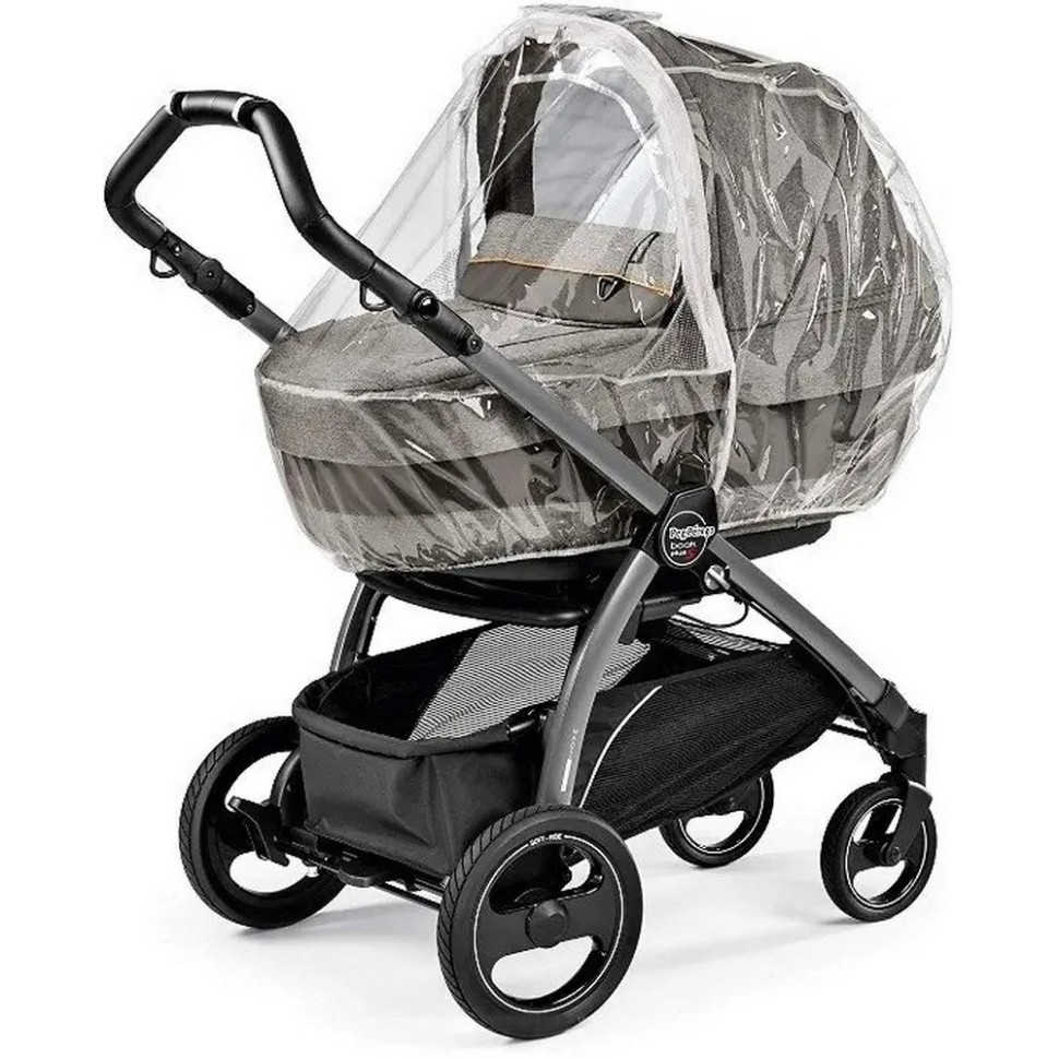 Чехол от дождя к коляске Navetta/P.Nido/Giro (Culla) Peg Perego IACOVE0013