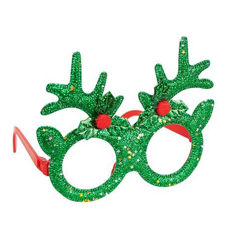 Окуляри новорічні