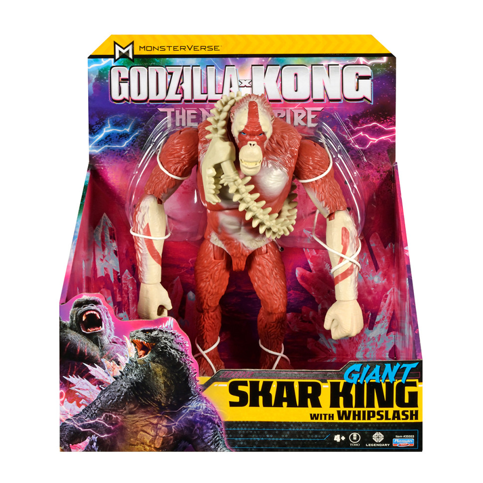 Игровая Фигурка Скар Кинг гигант Godzilla vs. Kong 35553, 28 см