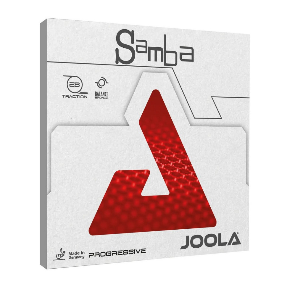 Накладка для теннисной ракетки Samba 2.0 Joola 930976 Black 