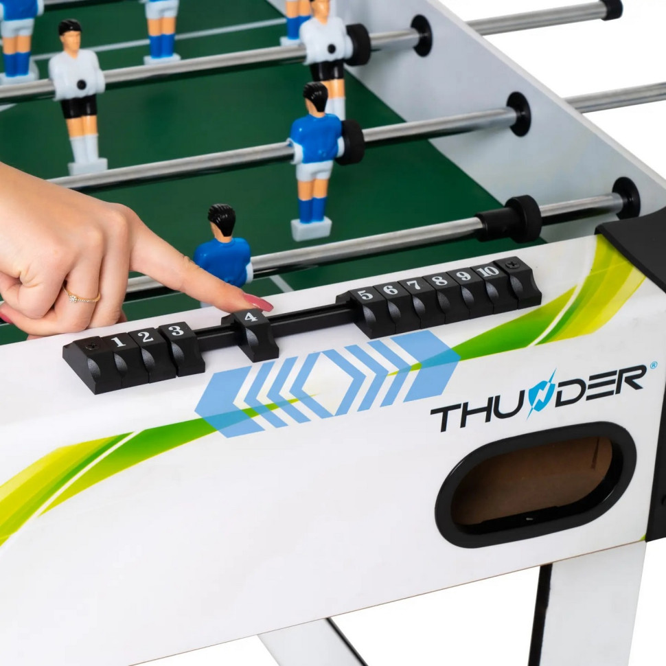 Настольный футбол Frost 4 FT THUNDER FROST-4FT