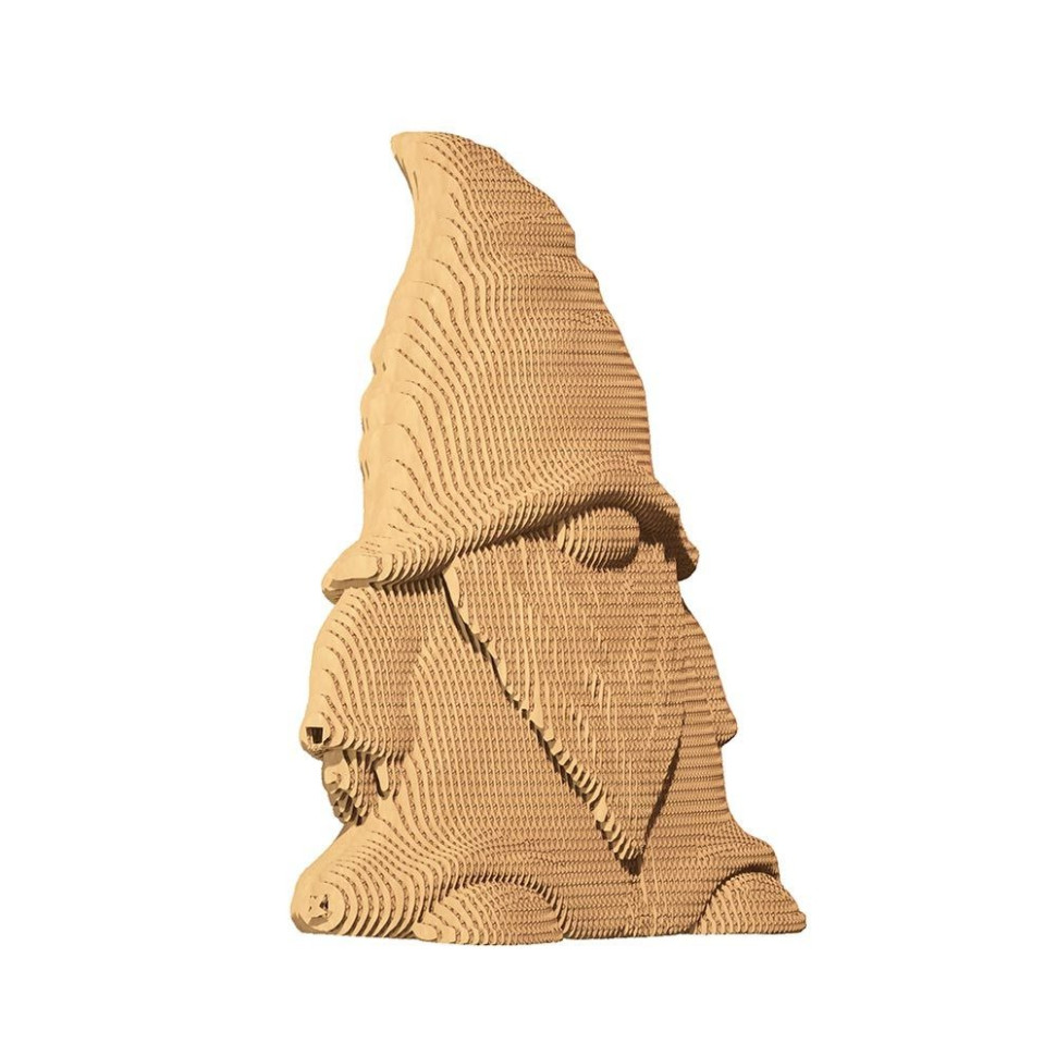 Картонний конструктор 3D Puzzle 