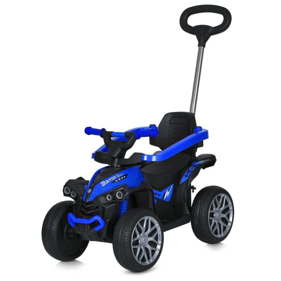 Детский Квадроцикл-толокар Bambi Racer M 5782EBLR-4 до 23 кг