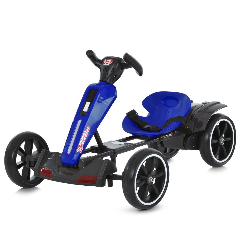 Детский электромобиль Электрокар Bambi M 6277EBR-4 до 30 кг