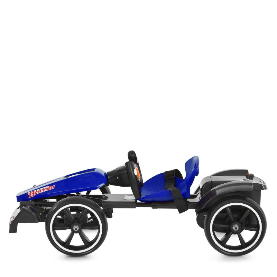 Детский электромобиль Электрокар Bambi M 6277EBR-4 до 30 кг