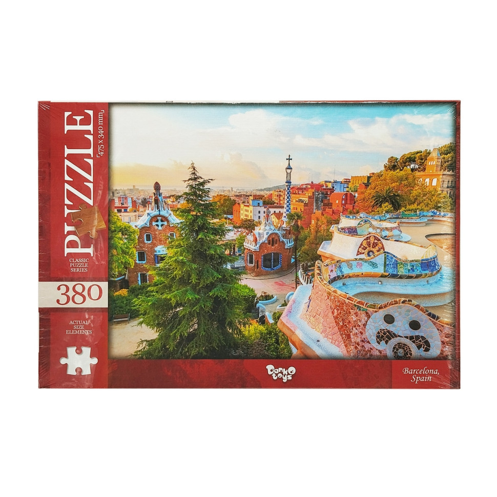 Классические пазлы