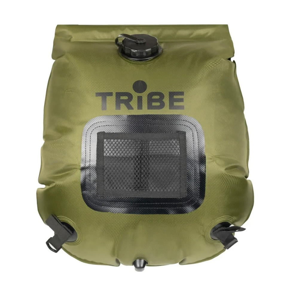 Емкость для душа Shower Tribe T-MA-0011-olive 20 литров 