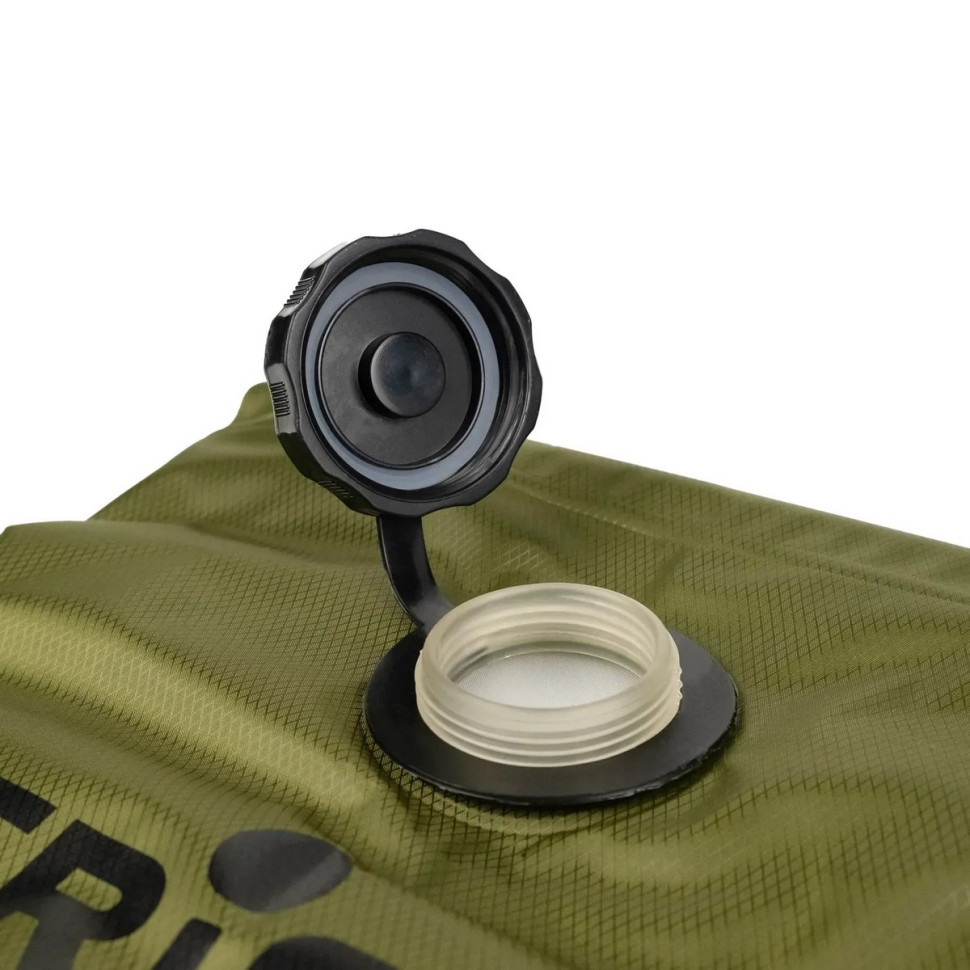Емкость для душа Shower Tribe T-MA-0011-olive 20 литров 