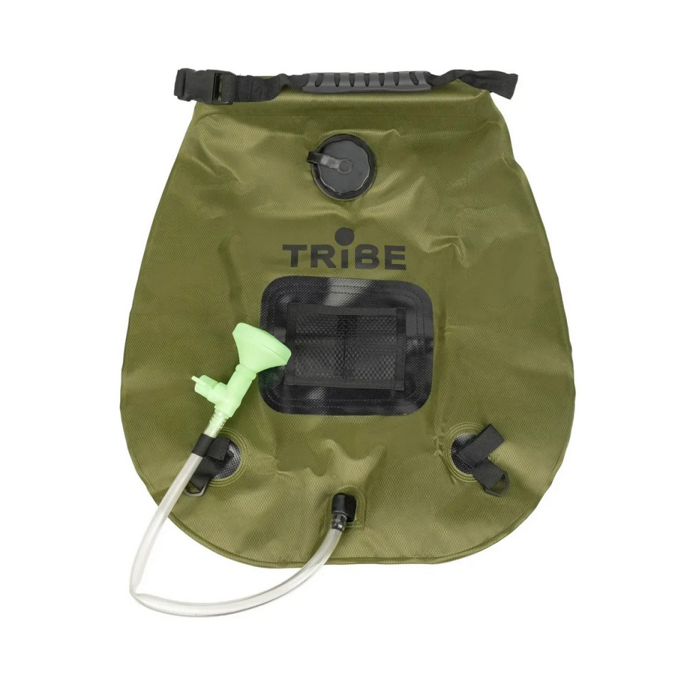 Емкость для душа Shower Tribe T-MA-0011-olive 20 литров 