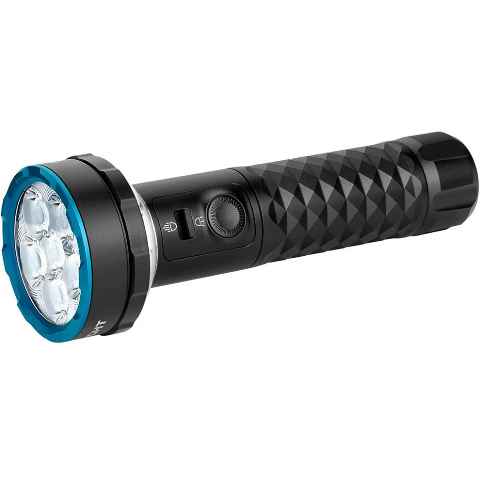Фонарь Prowess Olight 0.0000.0886 black 5000 люмен