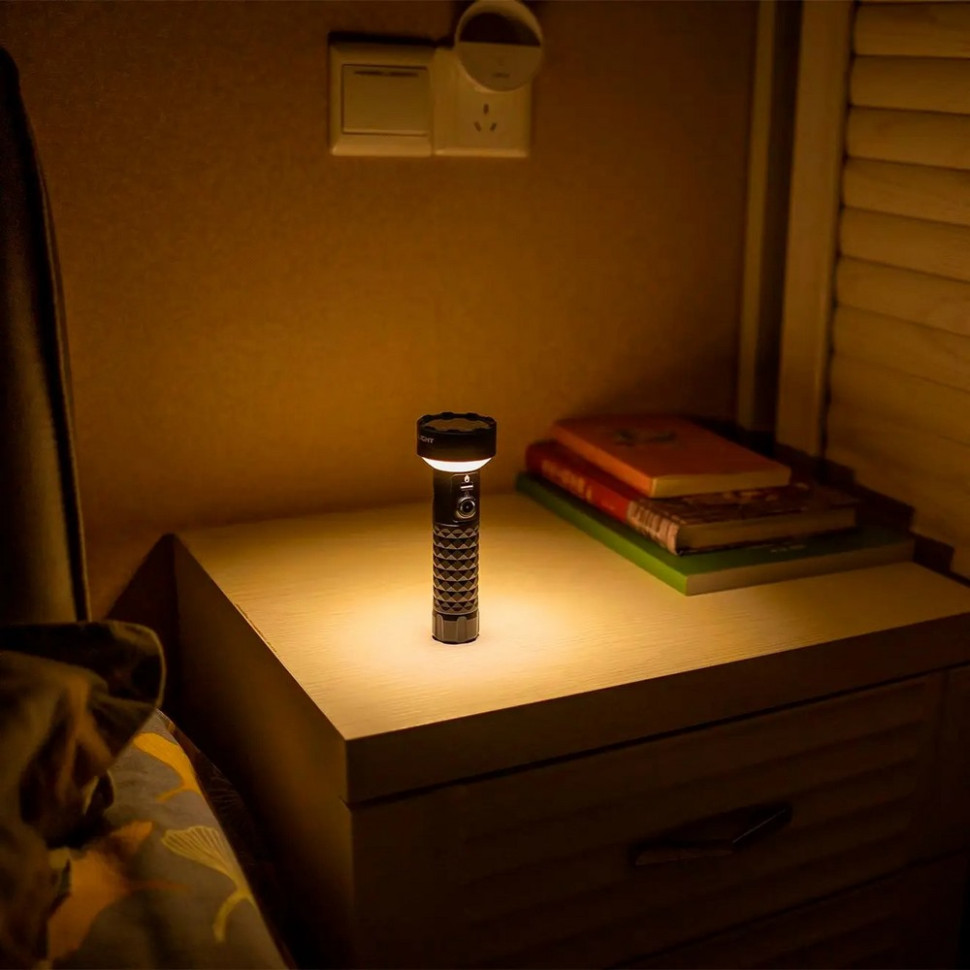 Фонарь Prowess Olight 0.0000.0886 black 5000 люмен