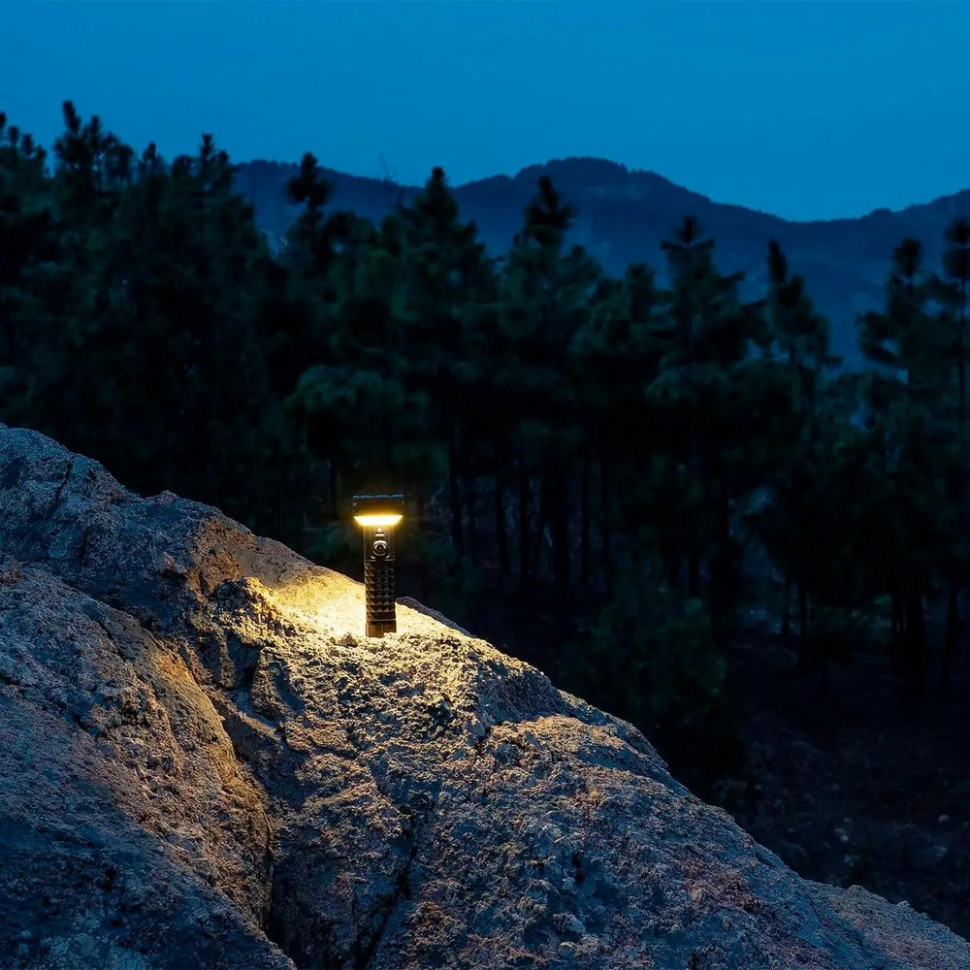 Фонарь Prowess Olight 0.0000.0886 black 5000 люмен
