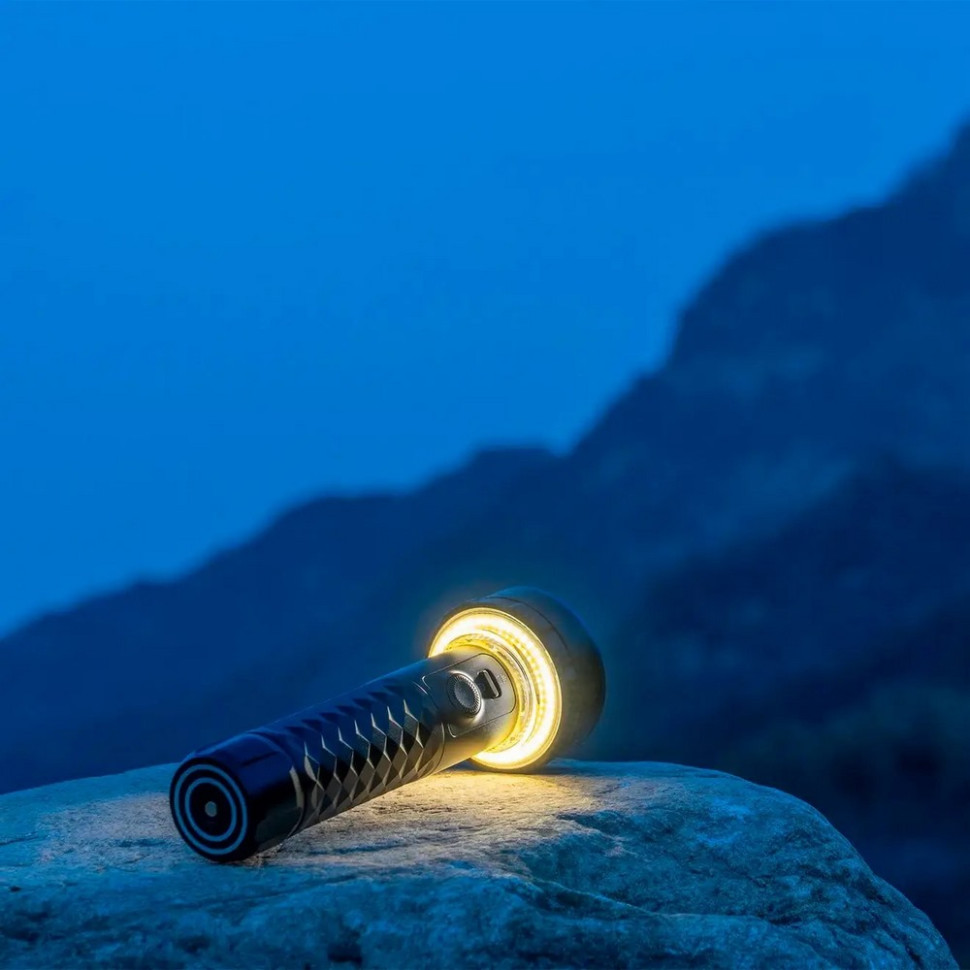 Фонарь Prowess Olight 0.0000.0886 black 5000 люмен