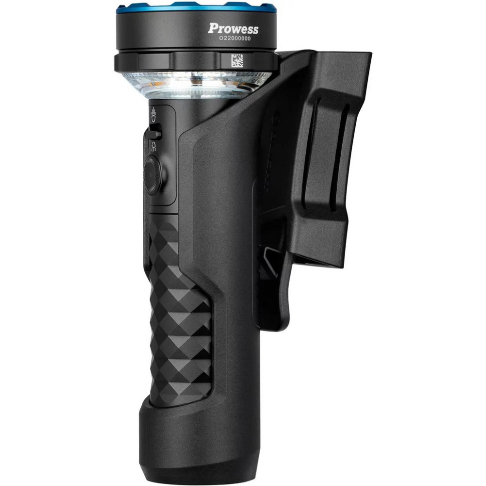 Фонарь Prowess Olight 0.0000.0886 black 5000 люмен