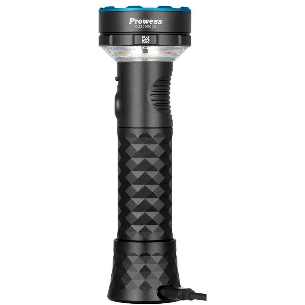 Фонарь Prowess Olight 0.0000.0886 black 5000 люмен
