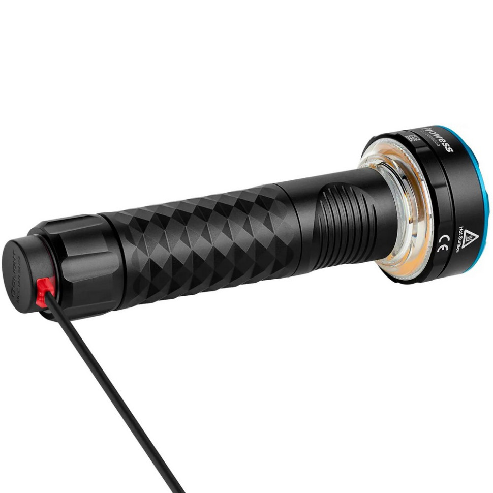 Фонарь Prowess Olight 0.0000.0886 black 5000 люмен